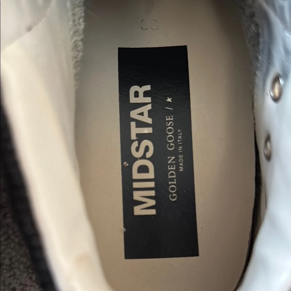 Golden Goose used excellent